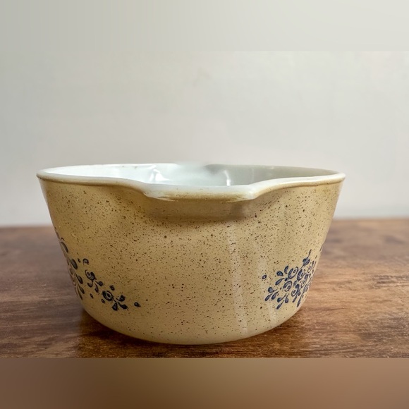 Vintage Pyrex homestead casserole set of 2 - 043 Oval and 474 - Picture 4 of 11